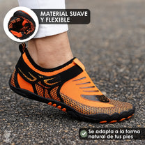 Alza Tacto – Calzado Minimalista Unisex – Cómodo, Transpirable y Flexible