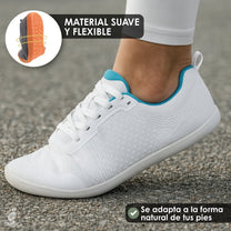 Calzado Minimalista para Hombre – Modelo LibreSoft – Ligero, Flexible y Antideslizante