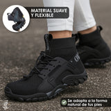 Paso Nativo – Zapatos Estilo Barefoot Unisex – Diseño Ligero y Flexible