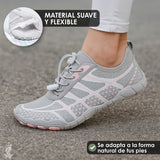 Erran Terso – Zapatos Estilo Barefoot Unisex – Diseño Flexible, Liviano y Natural