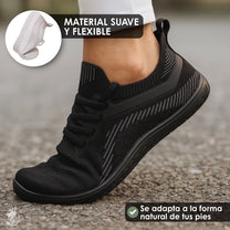 LibreStride – Zapatos Barefoot Hombre – Ligeros – Flexibles – Antideslizantes