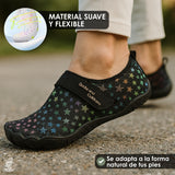 Senda Clara – Zapatos Estilo Barefoot Unisex – Diseño Minimal, Flexible y Consciente