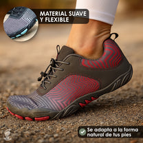 Senda Vital – Zapatos Barefoot (Unisex) – Cómodos – Adaptables – Minimalistas
