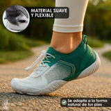 Eje Nativo – Zapatos Estilo Barefoot Unisex – Diseño Minimalista, Flexible y Dinámico