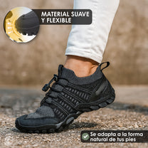 Brava Nudo – Zapatos Barefoot (Unisex) – Ágil – Resistente – Ligero