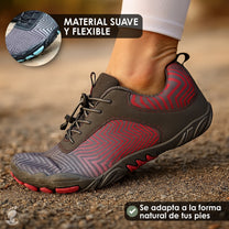Calzado Minimalista Unisex – Modelo Senda Vital – Cómodo, Adaptable y Flexible