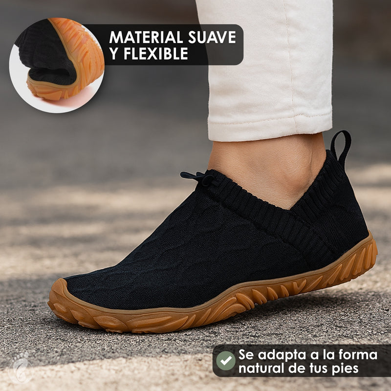 Erran Ligero – Zapatos Estilo Barefoot Unisex – Diseño Ágil, Ergonómico y Versátil