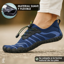 Calzado Minimalista Unisex – Modelo Errante Flux – Ligero, Transpirable y Flexible