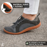 Raíz Activa – Zapatos Barefoot Hombre – Anchos – Antideslizantes – Flexibles