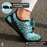 Brava Eje – Zapatos Estilo Barefoot Unisex – Diseño Ligero, Flexible y Ágil