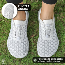 LibreTrek – Zapatos Barefoot Unisex – Ligeros – Antideslizantes – Flexibles