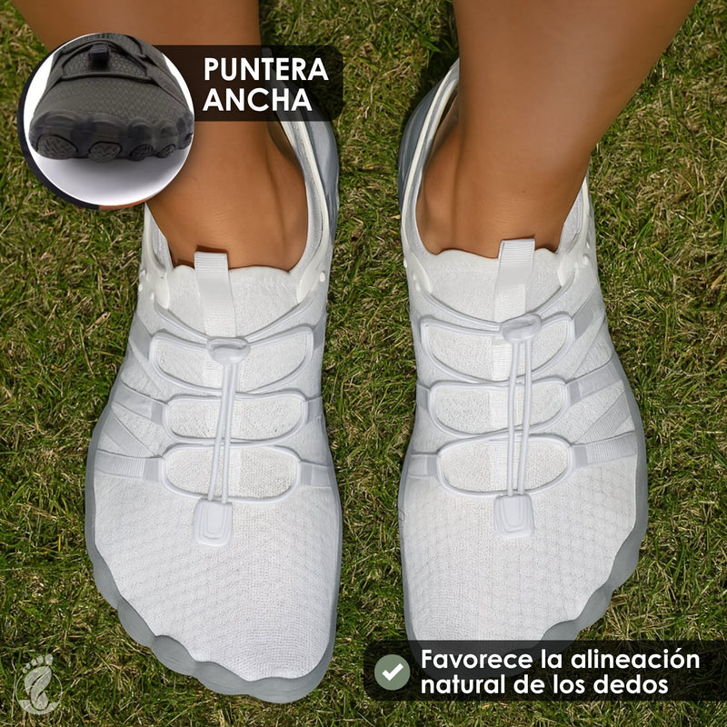 Paso Libre – Zapatos Barefoot (Unisex) – Ligeros – Flexibles – Estables