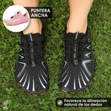 Errante Claro – Zapatos Estilo Barefoot Unisex – Diseño Flexible, Ligero y Natural