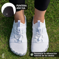 Velto Paso – Zapatos Estilo Barefoot Unisex – Diseño Ligero, Flexible y Resistente a los Golpes