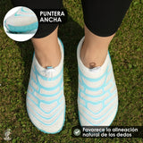 Brava Tacto – Zapatos Estilo Barefoot Unisex – Diseño Elástico, Estable y Transpirable