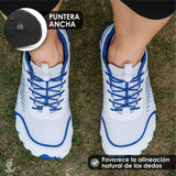 Alza Sereno – Zapatos Estilo Barefoot Unisex – Diseño Liviano, Estable y Natural
