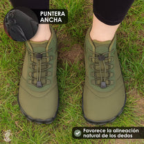 Piedra Libre – Zapatos Barefoot  – Resistentes – Minimalistas – Protectores