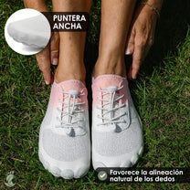 Eje Nativo – Zapatos Estilo Barefoot Unisex – Diseño Minimalista, Flexible y Dinámico