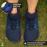 LibreForma – Zapatos Estilo Barefoot para Hombre – Diseño Transpirable, Flexible y Resistente