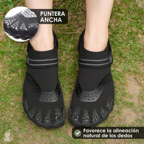 Calzado Minimalista Unisex – Modelo Andara Flex – Ligero, Flexible y Transpirable