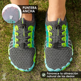 Andara Sereno – Zapatos Estilo Barefoot Unisex – Diseño Ligero, Flexible y Natural