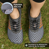 Paso Vivo – Zapatos Estilo Barefoot Unisex – Diseño Ligero y Flexible