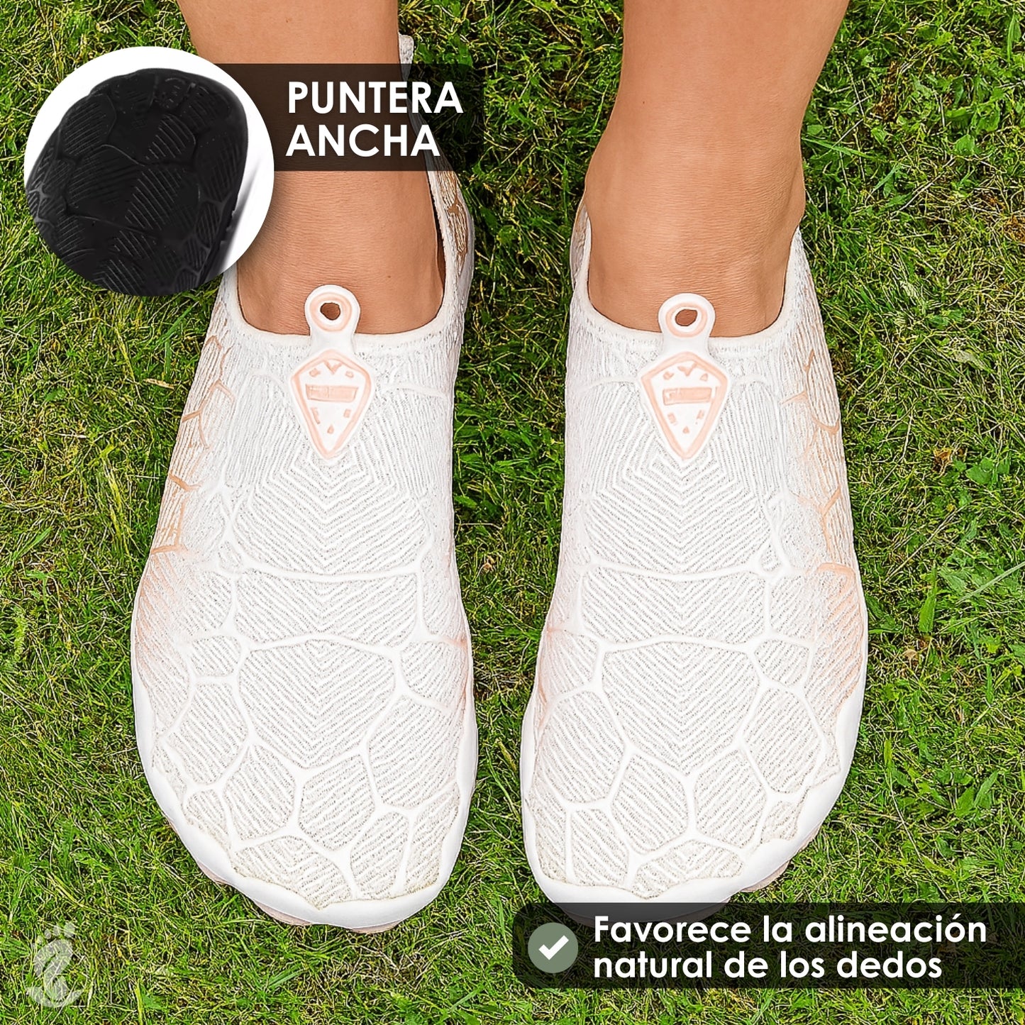 Piso Libre – Zapatos Barefoot (Unisex) – Ultraligeros – Elásticos – Antideslizantes