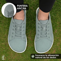 LibreStep – Zapatos Barefoot (Unisex) – Anchos – Ligeros – Transpirables