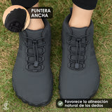 Terna Libre – Zapatos Estilo Barefoot para Hombre – Diseño Resistente, Cálido y Amplio