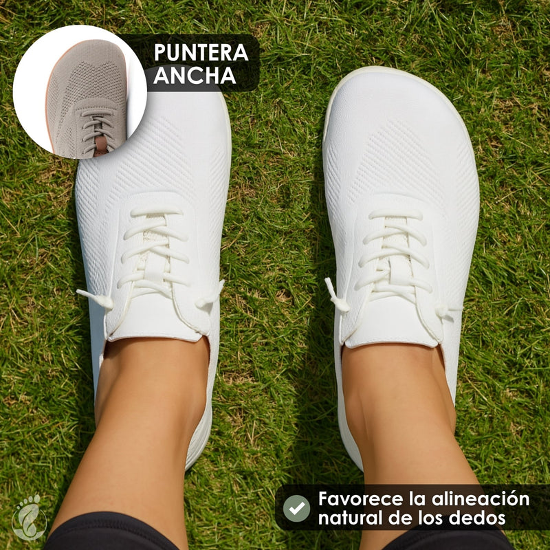 LibreSoft – Zapatos Estilo Barefoot Unisex – Diseño Ligero y Flexible con Suela Antideslizante