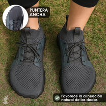 Paso Nativo – Zapatos Barefoot (Unisex) – Ligeros – Flexibles