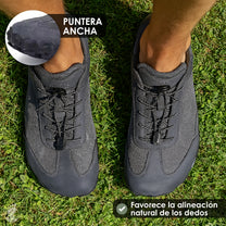 Altuze Nuda – Zapatos Estilo Barefoot Unisex – Diseño Preciso, Ligero y Orgánico