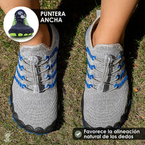 Calzado Minimalista Unisex – Modelo Brava Tacto – Flexible, Estable y Ultraligero