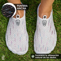 Brava Tacto – Zapatos Barefoot (Unisex) – Minimalistas – Elásticos – Cómodos