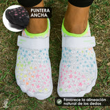 Senda Clara – Zapatos Estilo Barefoot Unisex – Diseño Minimal, Flexible y Consciente