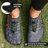 Erran Ligero – Zapatos Estilo Barefoot Unisex – Diseño Flexible, Estable y Atemporal