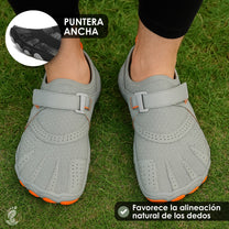 Paso Libre – Zapatos Barefoot (Unisex) – Ligeros – Flexibles – Estables