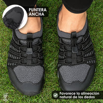 Brava Nudo – Zapatos Barefoot (Unisex) – Ágil – Resistente – Ligero