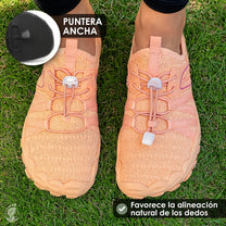 Erran Ligero – Zapatos Barefoot (Unisex) – Elásticos – Antideslizantes – Transpirables