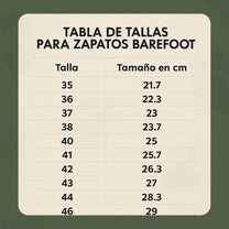 LibrePaso – Zapatos Barefoot (Unisex) – Ligeros – Resistentes – Transpirables
