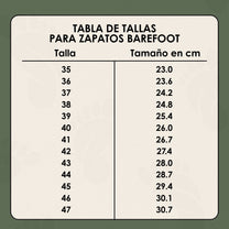 Zenda Claro – Zapatos Estilo Barefoot Unisex – Diseño Flexible, Ligero y Atemporal