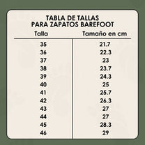 Raíz Libre – Zapatos Barefoot (Unisex) – Flexibles – Ligeros – Transpirables