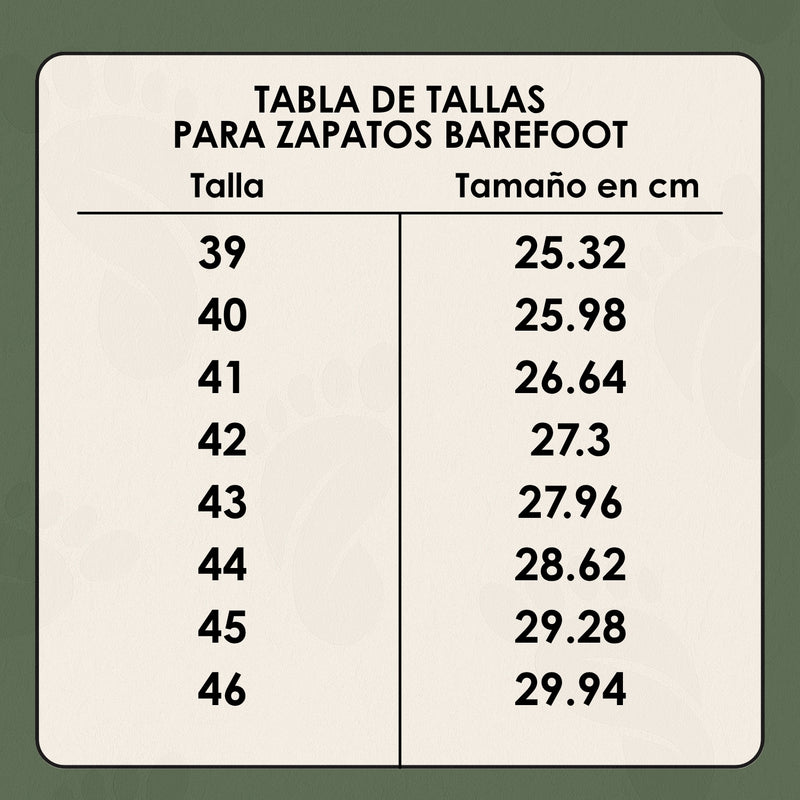 LibreTrack – Zapatos Estilo Barefoot Unisex – Diseño Ligero, Transpirable y Resistente