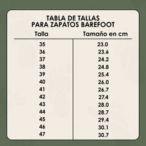 Calzado Minimalista Unisex – Modelo Erran Claro – Ligero, Flexible y Natural