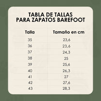 Calzado Minimalista – Modelo LibreStride – Ligero, Flexible y Antideslizante