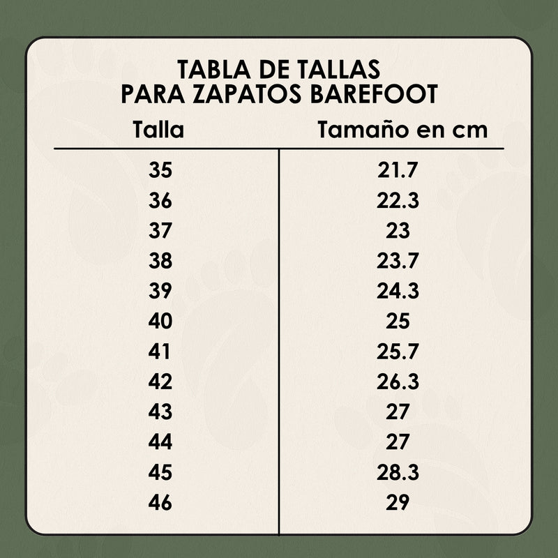 PasoLight – Zapatos Estilo Barefoot Unisex – Diseño Antideslizante, Flexible y Ligero