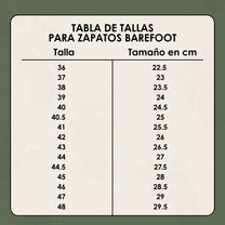 Calzado Minimalista Unisex – Modelo Paso Libre – Ligero, Flexible y Estable