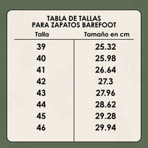 LibreTrack – Zapatos Barefoot (Unisex) – Ligeros – Transpirables – Resistentes