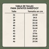 Equilibria Motion – Zapatos Estilo Barefoot Unisex – Diseño Minimalista, Ligero y Estable