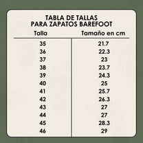 Calzado Minimalista Unisex – Modelo Raíz Libre – Ligero, Flexible y Transpirable